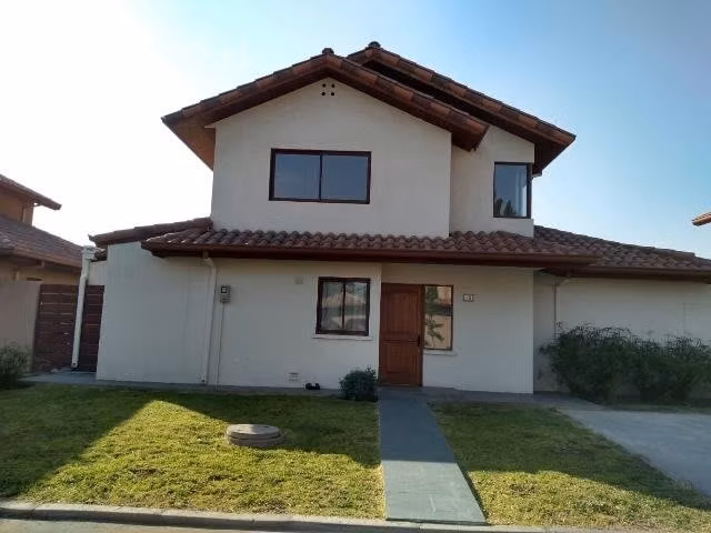 Vendo hermosa casa en Don Bernardo