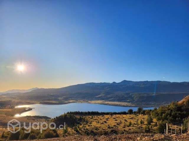 Parcela 5.000m2 vista Lago Frío, Coyhaique XI Reg - Imagen 2