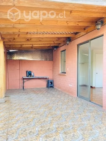 Casa 2 pisos Condominio La condesa
