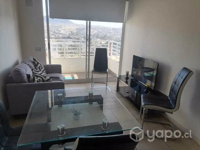 Departamento amoblado Coquimbo abrili a diciembre