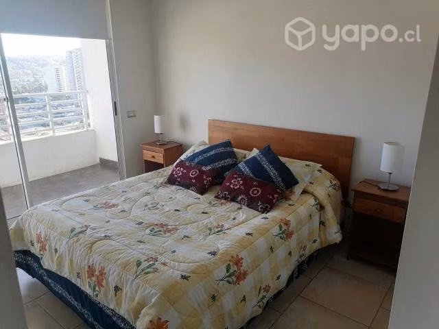 Departamento amoblado Coquimbo abrili a diciembre