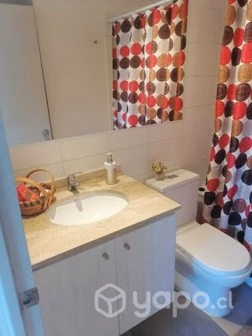 Departamento amoblado Coquimbo abrili a diciembre
