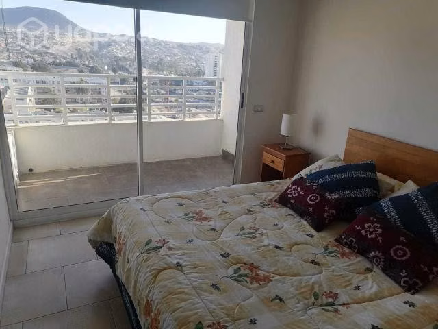 Departamento amoblado Coquimbo abrili a diciembre