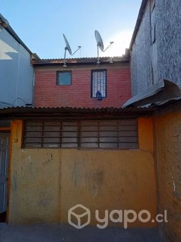 Casa en pudahuel