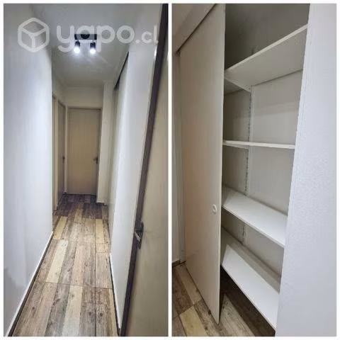 Arriendo de depto año corrido( 3D+ 2 B)