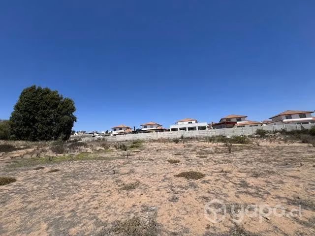 Vendo terreno sector rosario, coquimbo