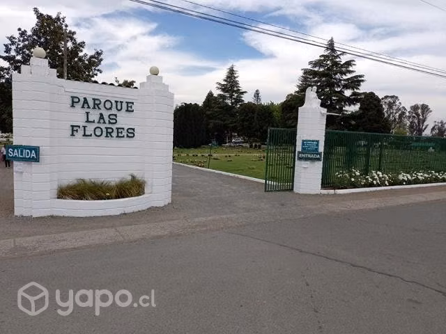 Sepultura parque las flores - 6 personas