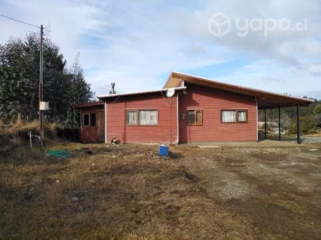 Casa en Trapen