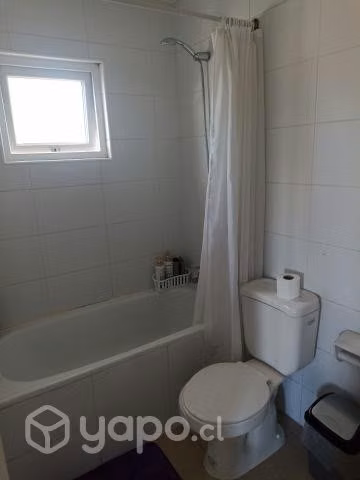 Arriendo habitación a estudiantes, dama