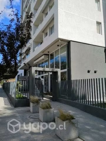 Bello Depto. amoblado, excelente ubicación Collao