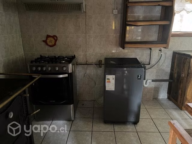 Arriendo Casa