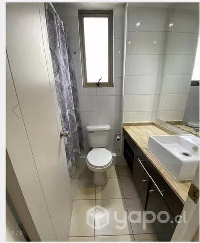Venta depto 3D- 2B Huechuraba