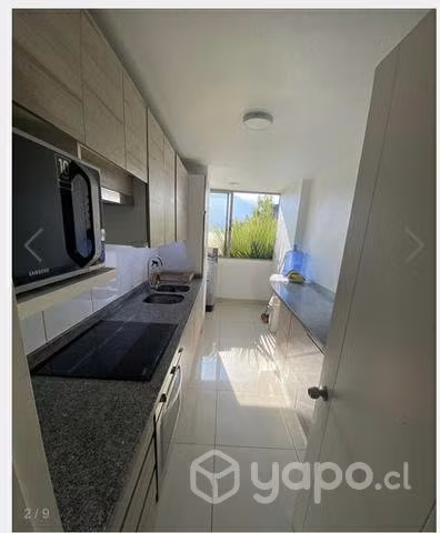 Venta depto 3D- 2B Huechuraba