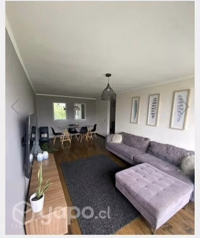 Venta depto 3D- 2B Huechuraba