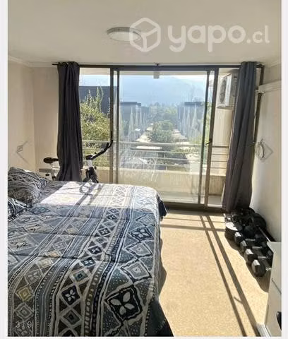 Venta depto 3D- 2B Huechuraba