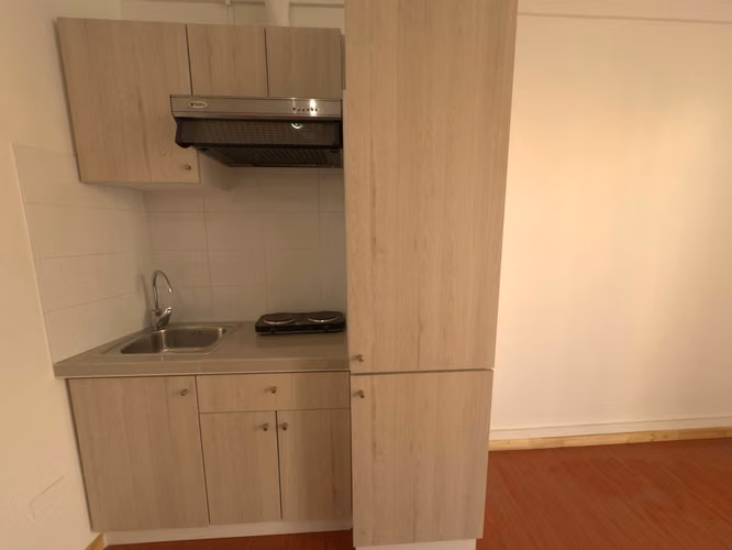 Arriendo departamentos Estudio a pasos metro GRUTA LOURDES