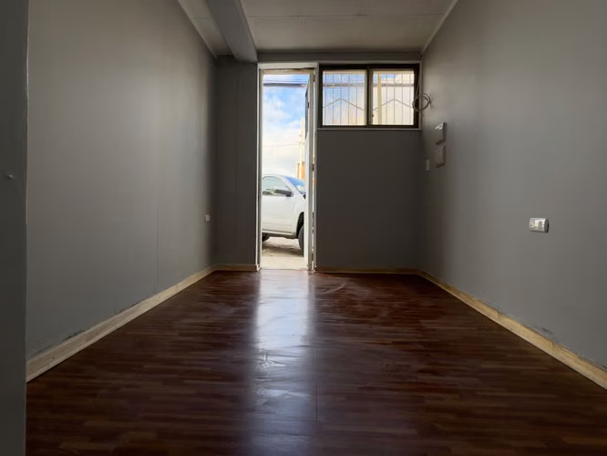 Arriendo departamentos Estudio a pasos metro GRUTA LOURDES