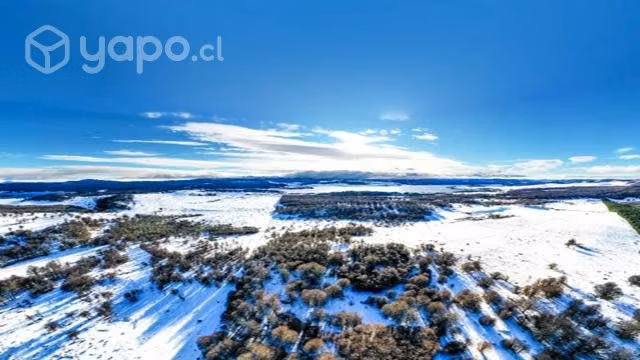 Vendo parcela en Loteo Mirador Lago Pollux - Imagen 5