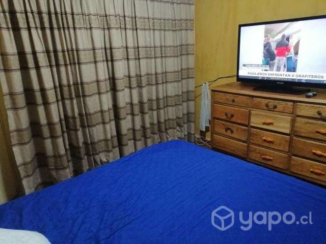 Habitacion amoblada sector residencial - Imagen 2
