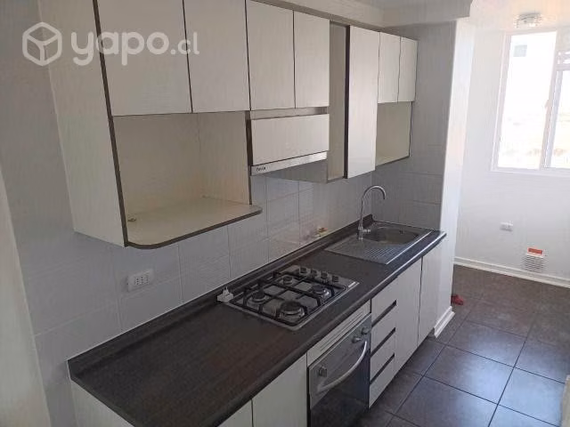 Se arrienda departamento año corrido