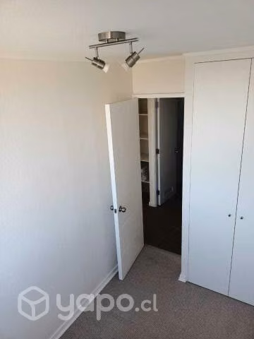 Se arrienda departamento año corrido