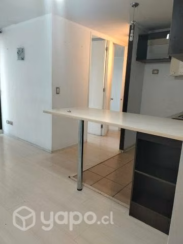 Arriendo depto en Santiago