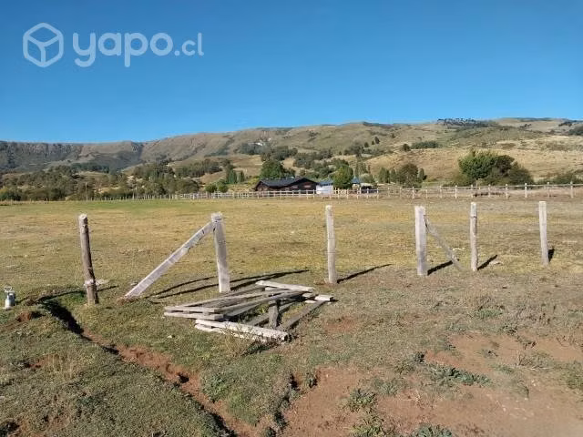 Terreno cordillerano cerca lonquimay - Imagen 6