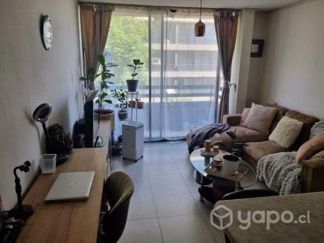 Departamento en Santiago 1 habitación/1baño 35m2