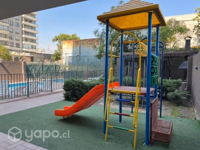 Departamento metro Chile España
