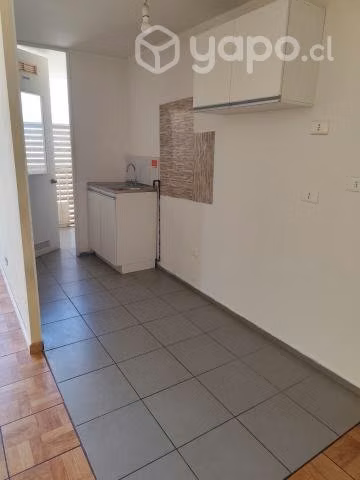 Arriendo depto villa alemana