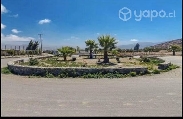 Se vende terreno en la varilla