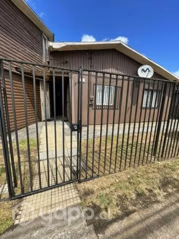Arriendo departamento amoblado a pasos U autónoma