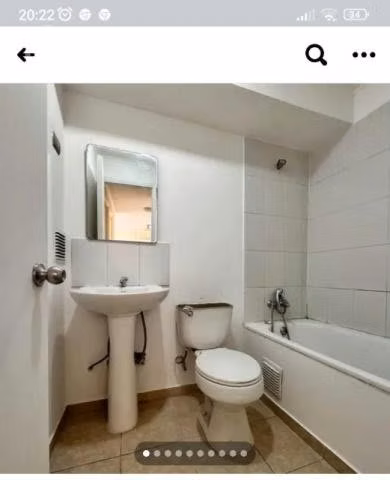 Vendo departamento