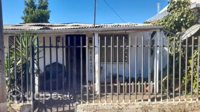 Vendo terreno de 200 mtrs cuadrados