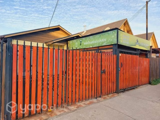Casa en venta barrio los pinares