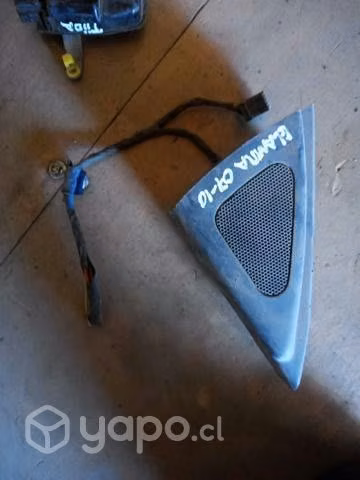 Hyundai elantra 2007 2011 tweeter original envio