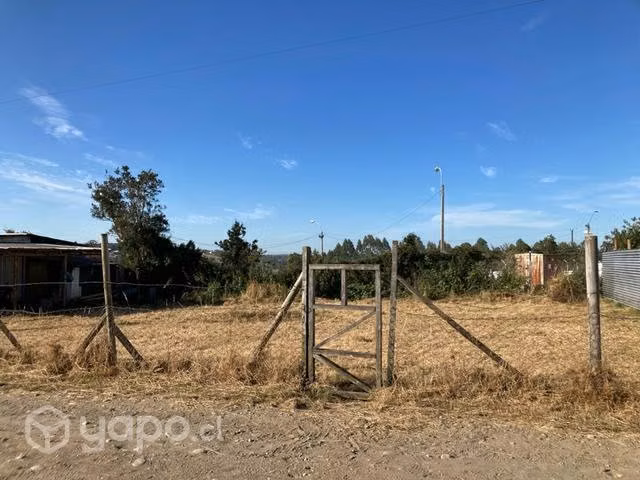 Sitio en Castro, Chiloe