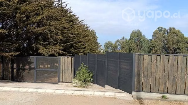 Se venden 5 Terrenos en Mantagua a 3 Km de Concón