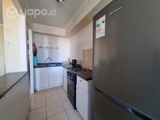 Se vende departamento en paseo San Carlos