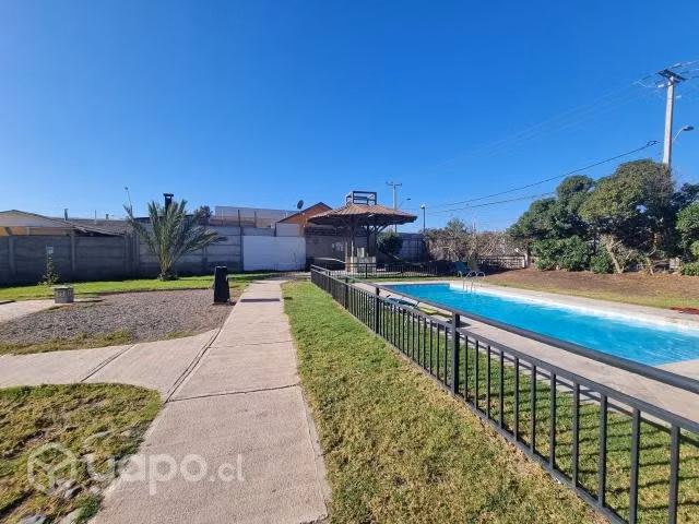 Se vende departamento en paseo San Carlos