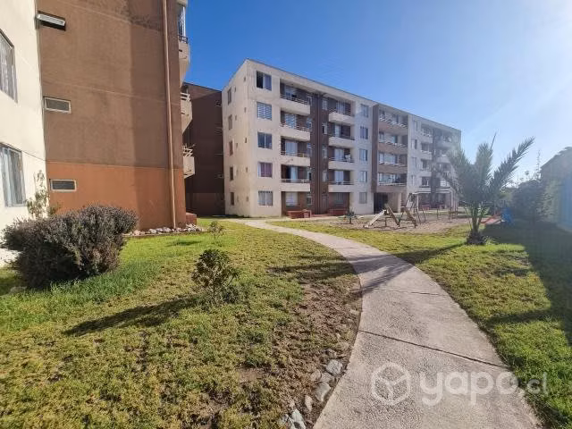 Se vende departamento en paseo San Carlos