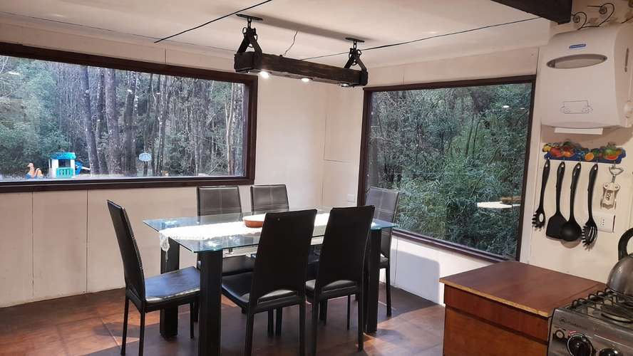 Parcela con casa, tinaja, estero,bosque de copihue - Imagen 5