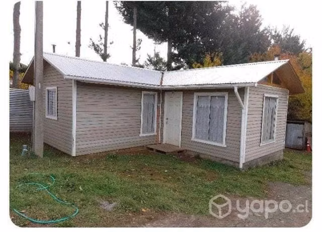 Se vende sitio con casa en melipeuco - Imagen 7