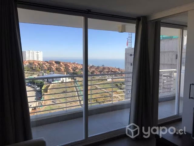 Se vende departamento 1d/1b viña del mar alto
