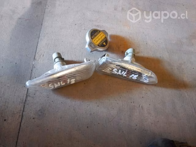 Chevrolet sail 2020 intermitentes envio regiones