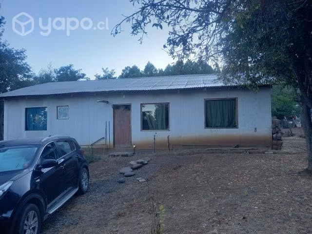 Venta de terreno con casa - Imagen 2