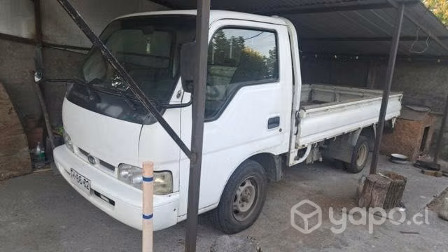 Se Vende Kia Frontier Año 2000