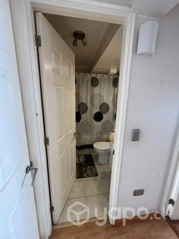 Se arrienda habitación amoblada