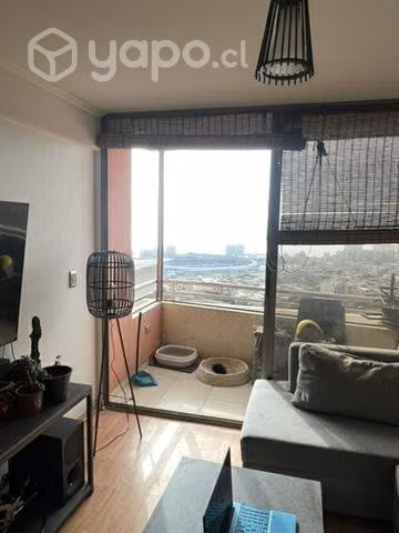 Se arrienda habitación amoblada