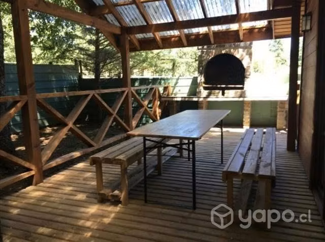 Arriendo cabaña camino Villarrica Pucón - Imagen 3
